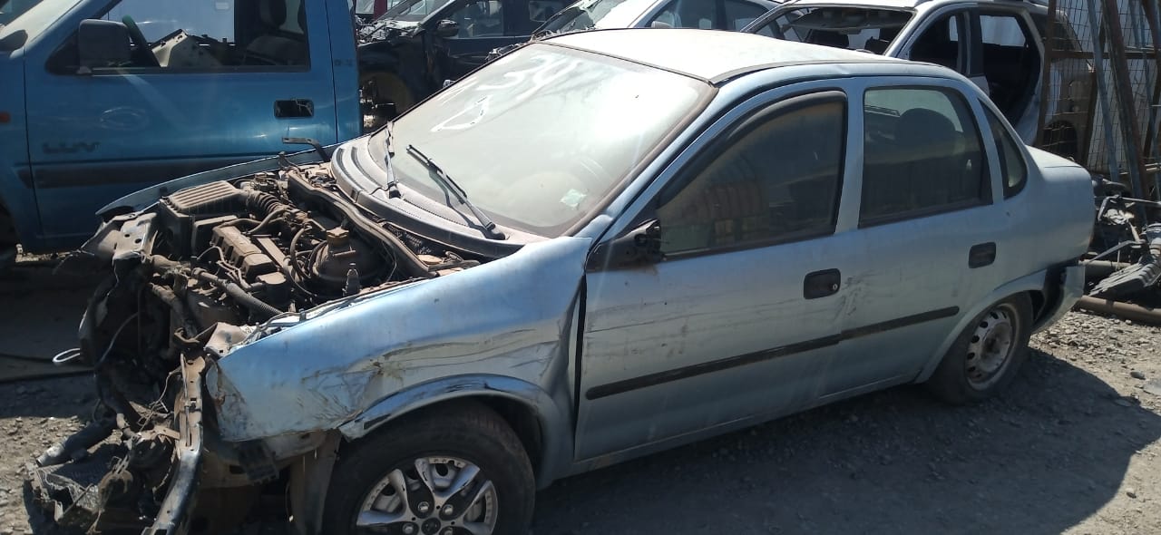  Chevrolet CHEVY 2007    EN DESARME